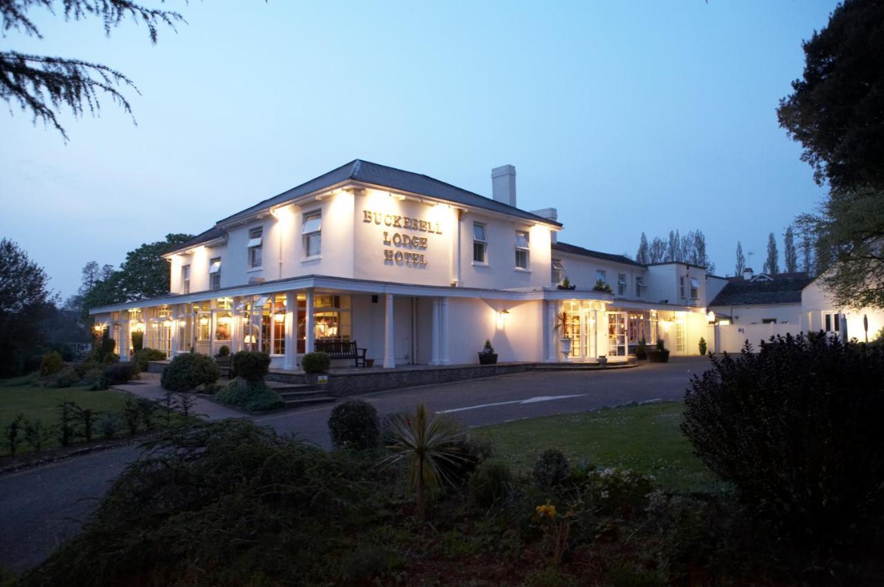 Buckerell Lodge Hotel Exeter Zewnętrze zdjęcie