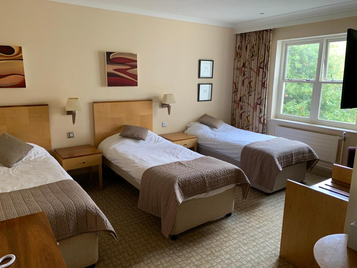 Buckerell Lodge Hotel Exeter Zewnętrze zdjęcie