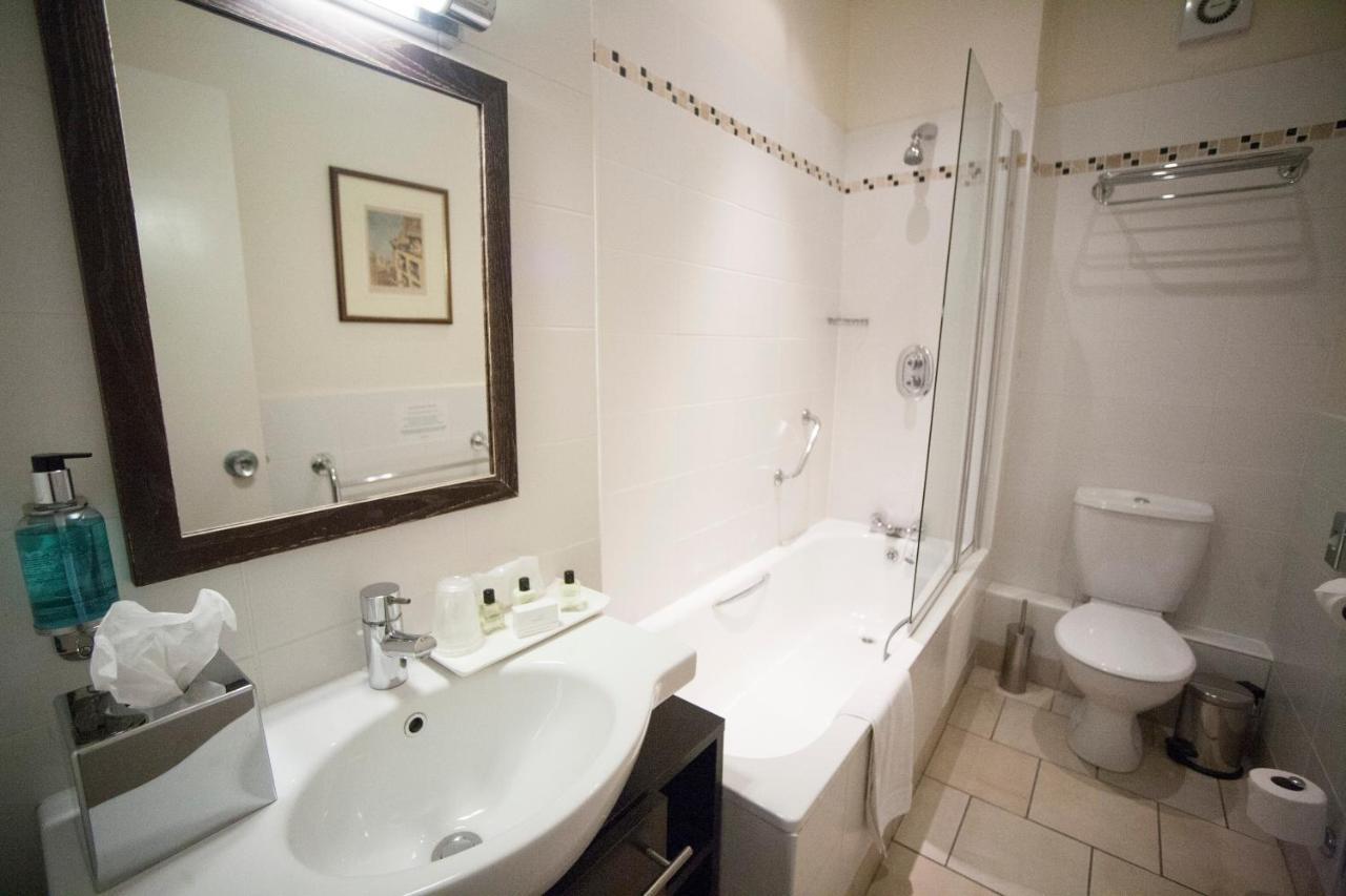 Buckerell Lodge Hotel Exeter Zewnętrze zdjęcie