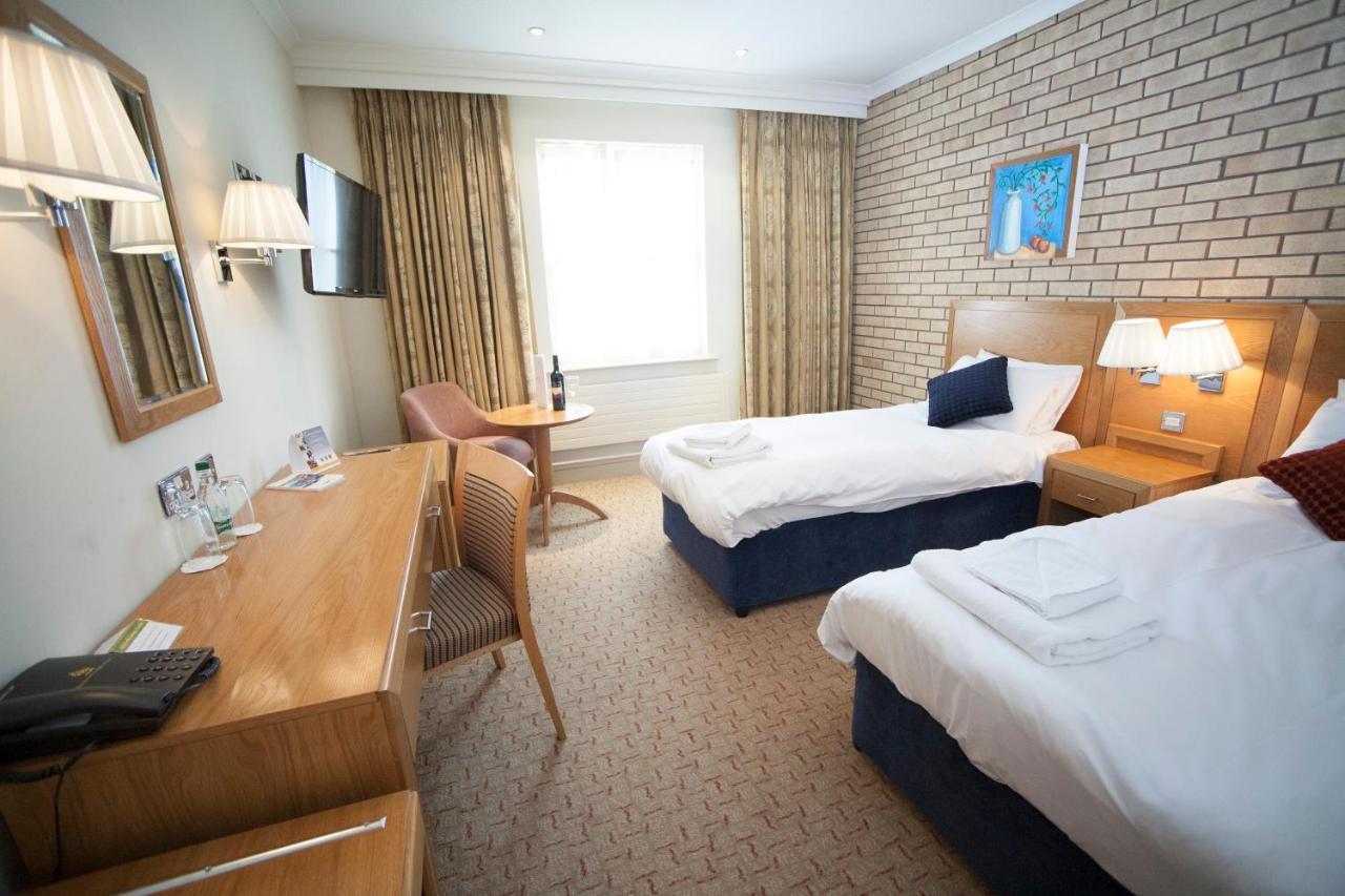 Buckerell Lodge Hotel Exeter Zewnętrze zdjęcie