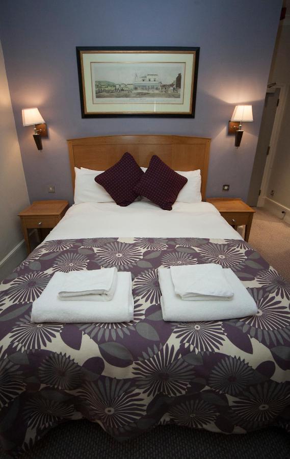 Buckerell Lodge Hotel Exeter Zewnętrze zdjęcie