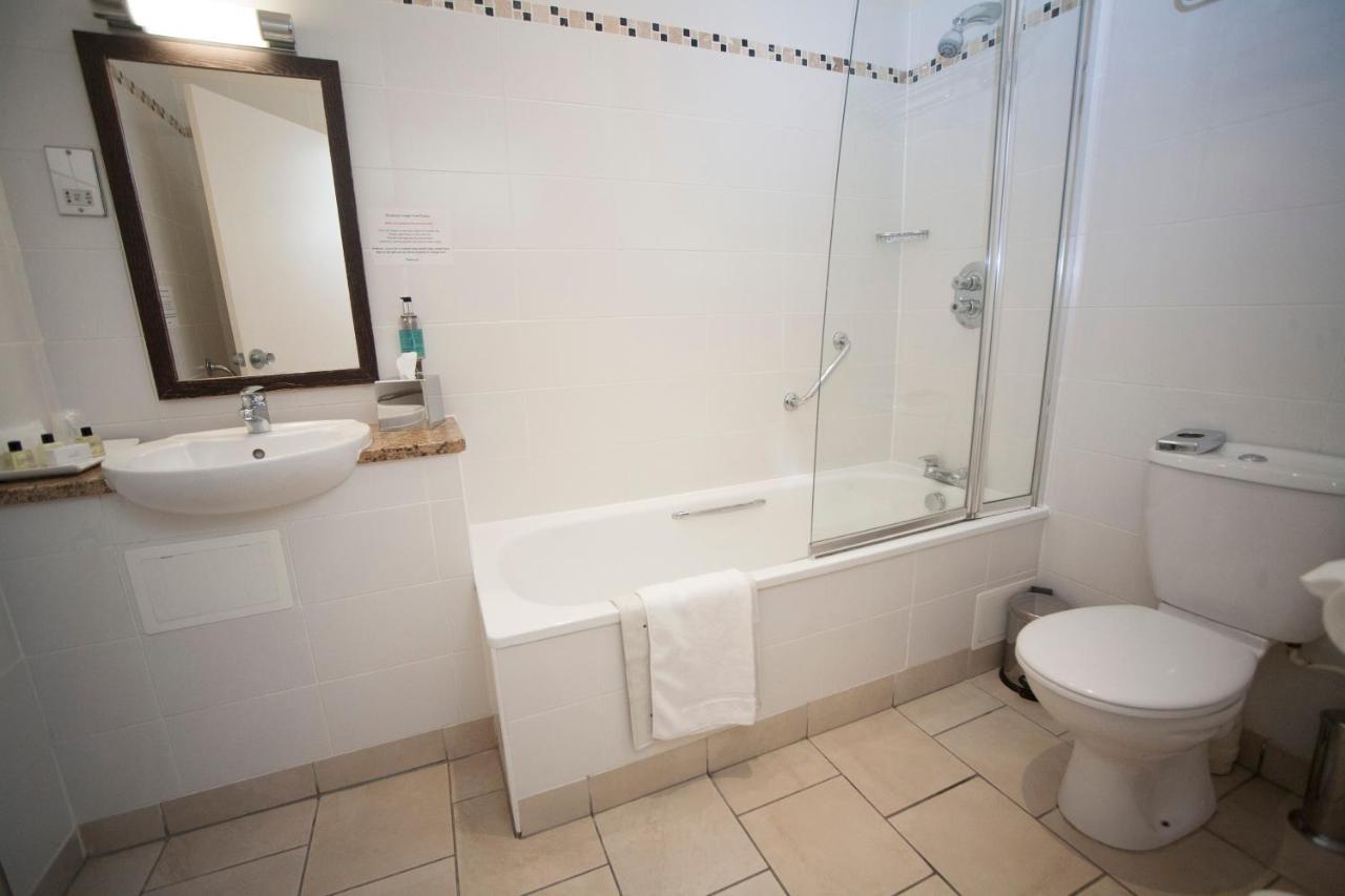 Buckerell Lodge Hotel Exeter Zewnętrze zdjęcie