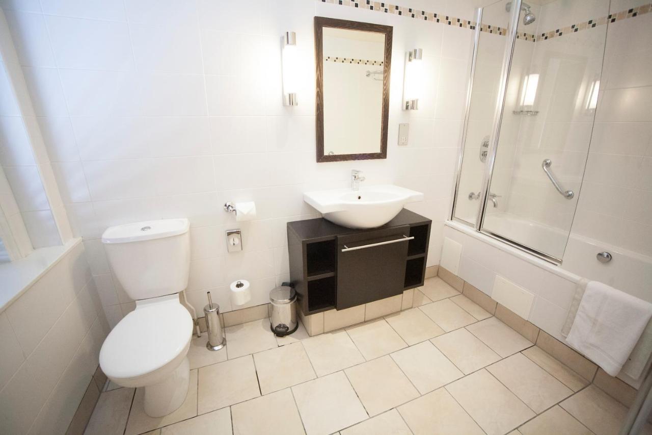 Buckerell Lodge Hotel Exeter Zewnętrze zdjęcie
