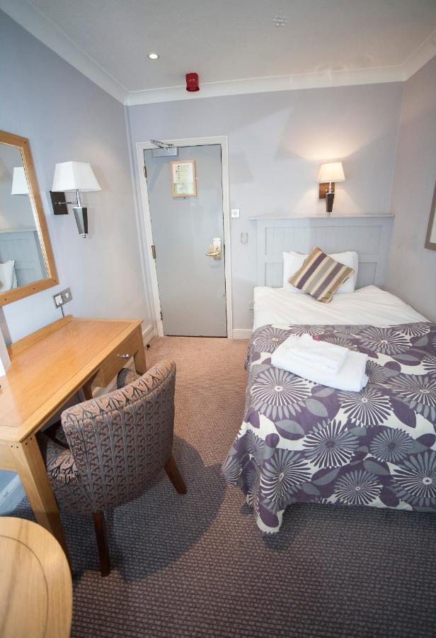 Buckerell Lodge Hotel Exeter Zewnętrze zdjęcie