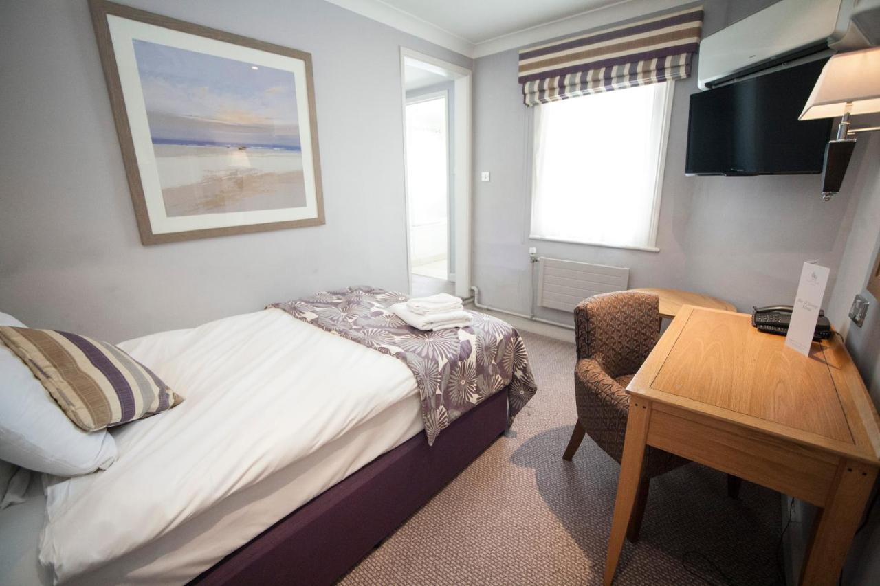 Buckerell Lodge Hotel Exeter Zewnętrze zdjęcie