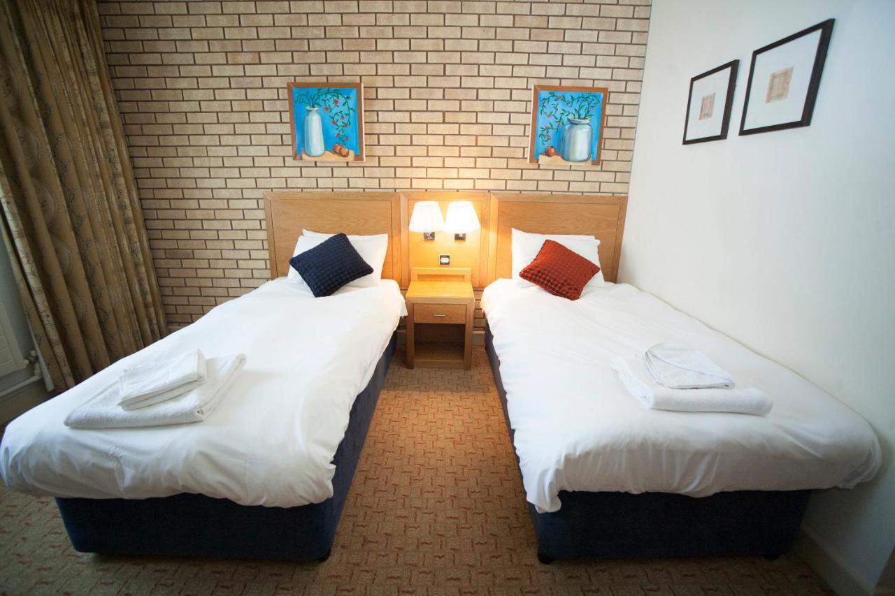 Buckerell Lodge Hotel Exeter Zewnętrze zdjęcie