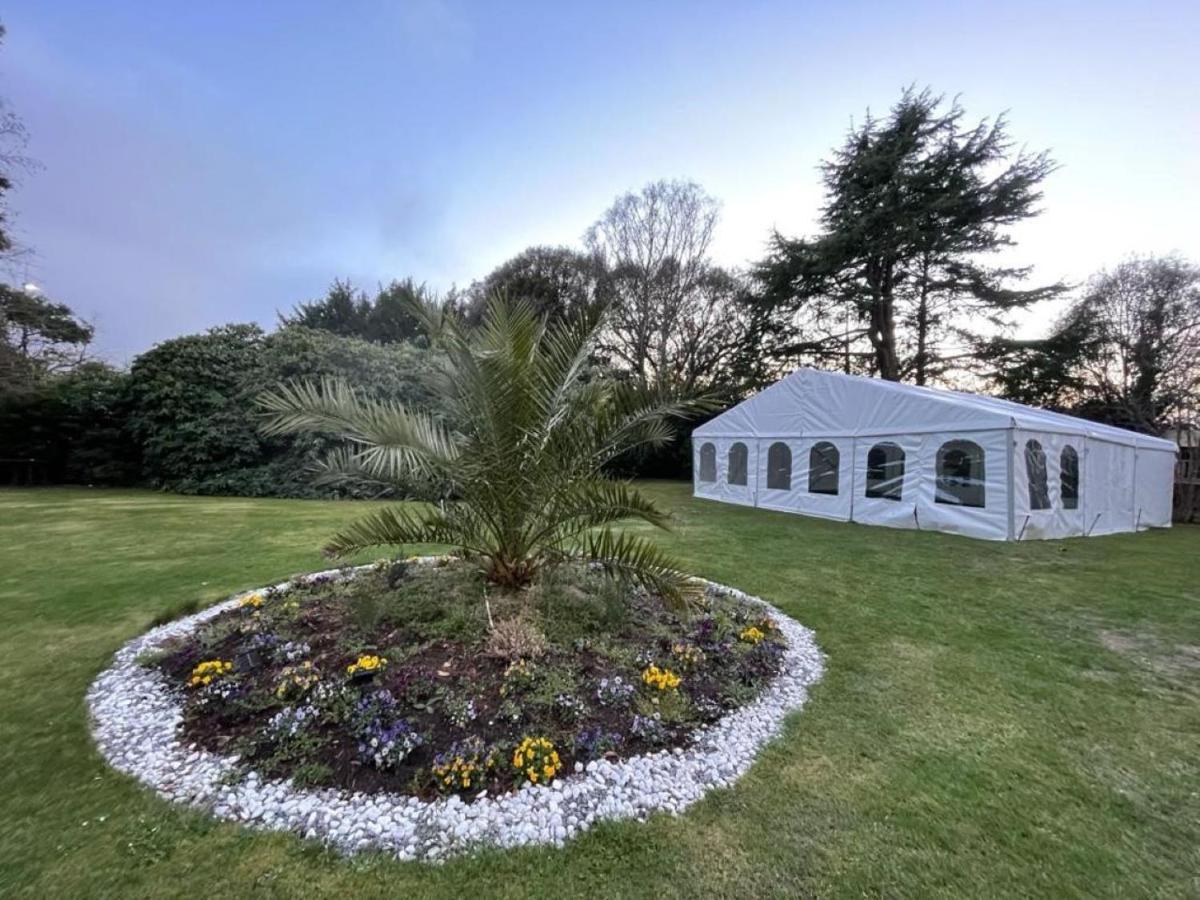 Buckerell Lodge Hotel Exeter Zewnętrze zdjęcie